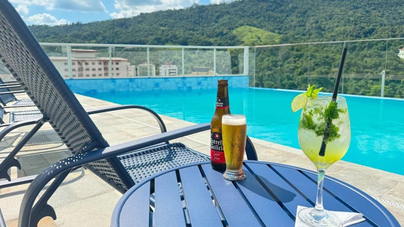 全景温泉酒店