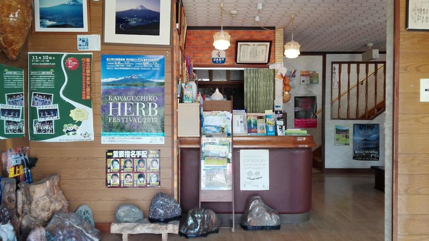 富士河口湖酒店