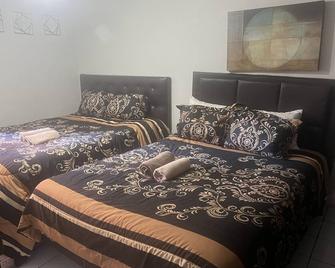 Mision de La Paz Zona Rio Condo - 提华纳 - 睡房