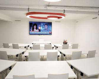 波恩城市酒店 - 波恩(波昂) - 餐馆