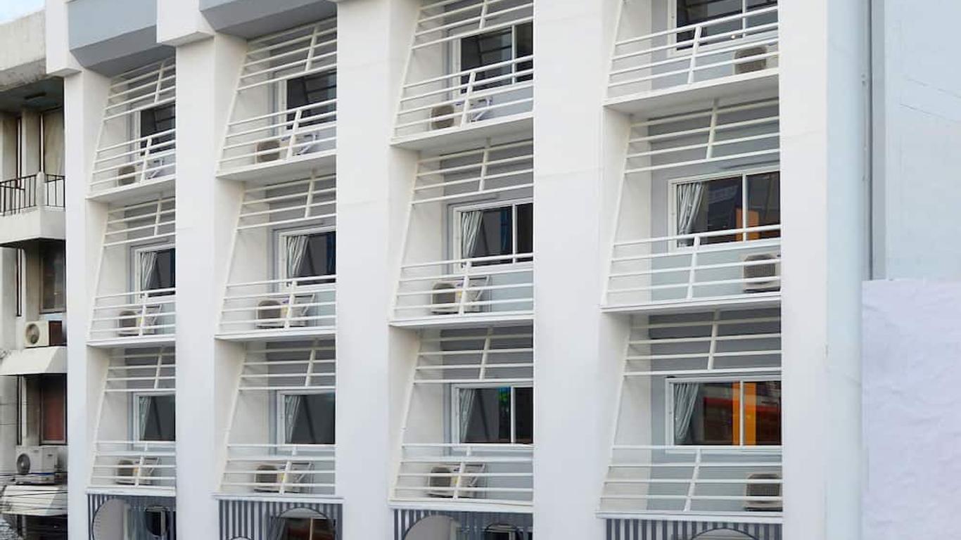 拉查达我的床位旅馆