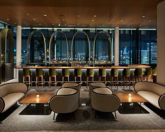 三井花园酒店 横滨港未来普米尔(Mitsui Garden Hotel Yokohama Minatomirai Premier) - 横滨 - 酒吧