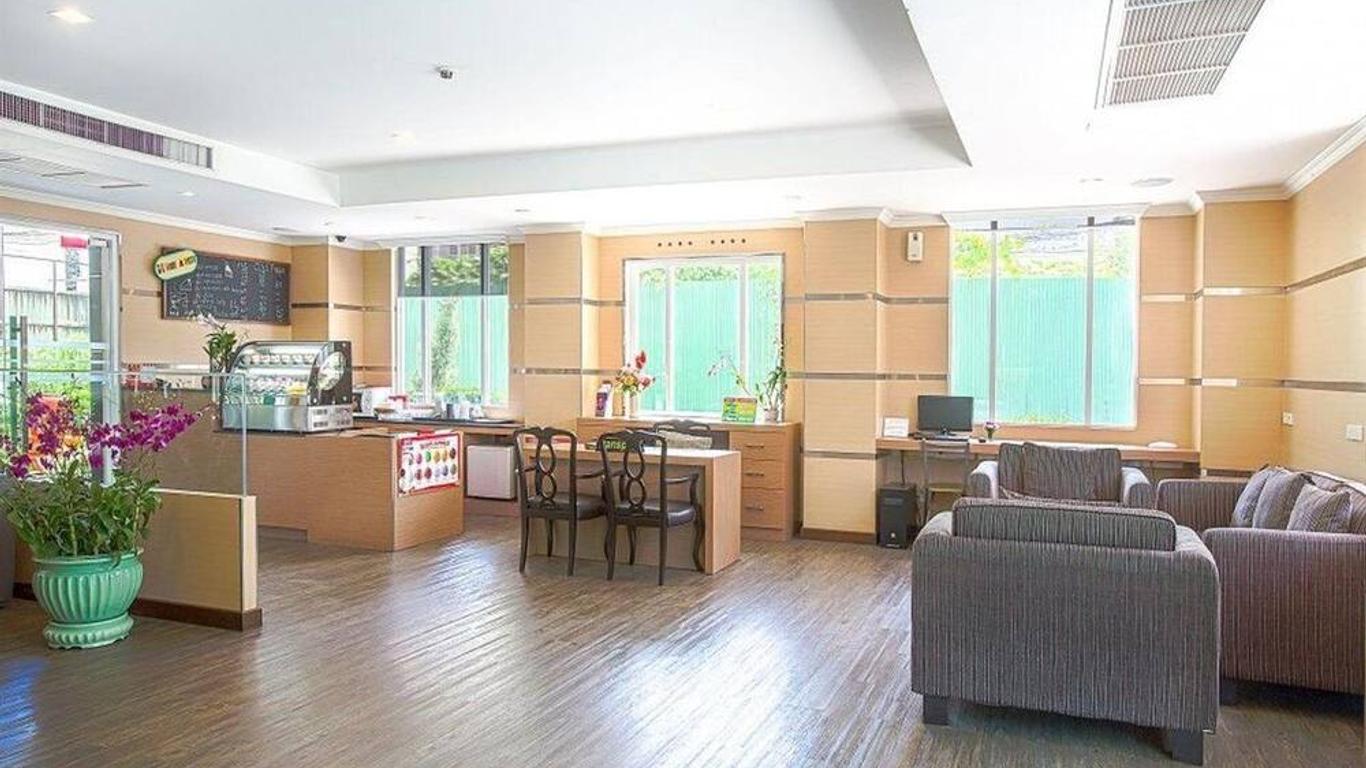 查汶客房酒店