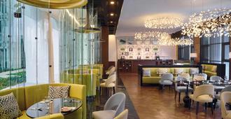吉隆坡国际机场瑞享酒店及会议中心 - 雪邦 - 餐馆
