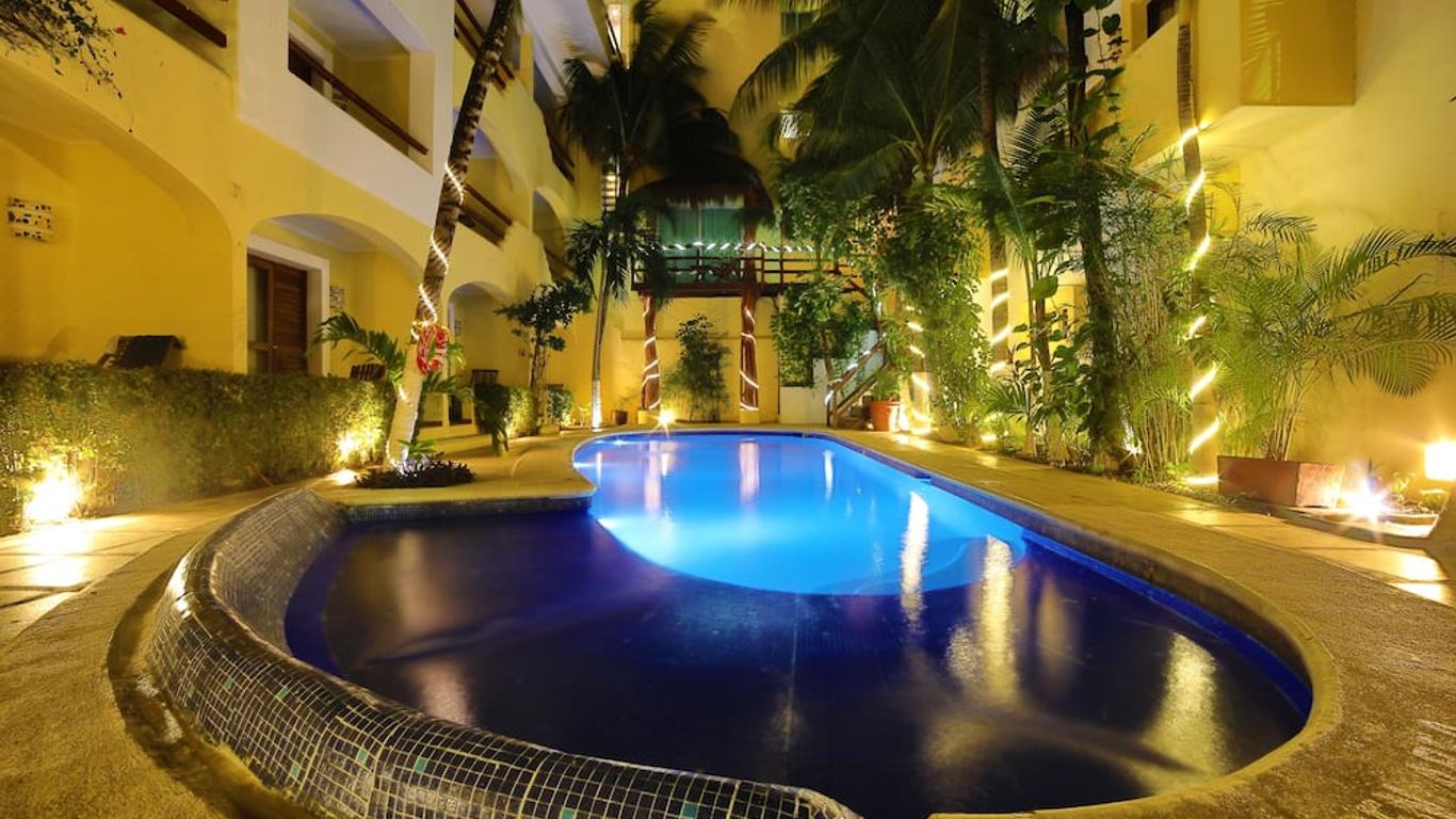 玛雅加勒比里维埃拉酒店
