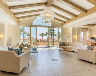 Marriott's Newport Coast Resort -Many Dates Available- Highest reviewed listing! - 纽波特海滩 - 客厅