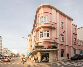 波西米亚宫殿酒店 - 阿威罗 - 建筑