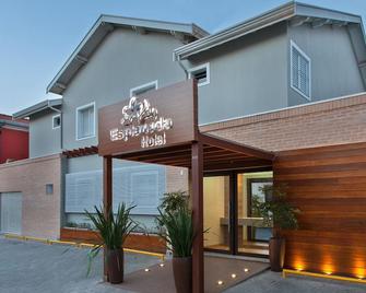 埃斯普拉纳达酒店 - 坎皮纳斯 - 建筑