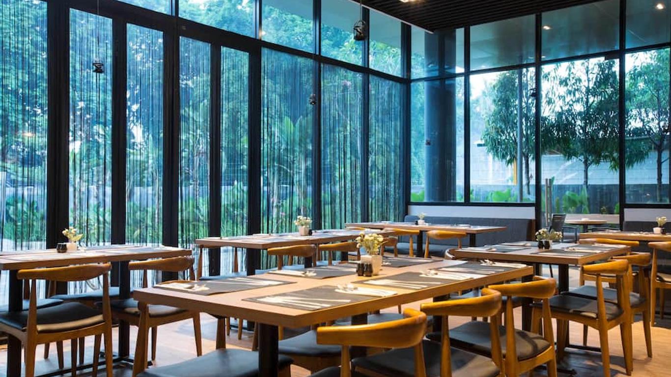 井里汶巴提卡酒店