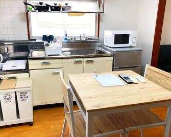 Apartment in Kochi - 高知 - 厨房