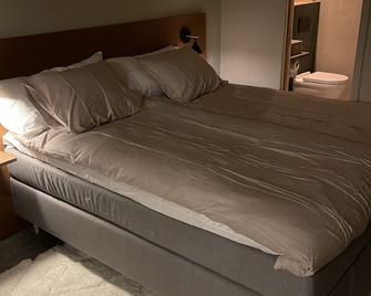 Chambre hotell - 斯德哥尔摩 - 睡房