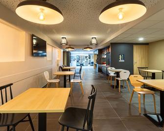 昂热会展公园民宿酒店 - 圣锡尔万当茹 - 餐馆