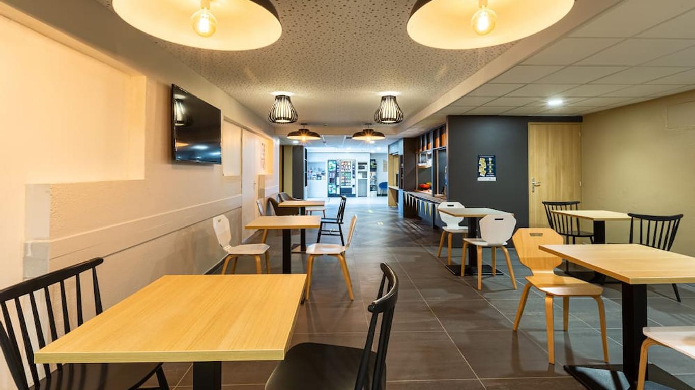 昂热会展公园民宿酒店