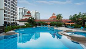 新加坡今旅酒店 - 新加坡 - 游泳池