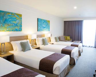 悉尼爱斯比亚酒店 - 悉尼 - 睡房