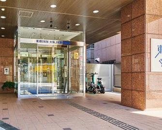 大阪jr野田站前东横inn酒店 - 大阪 - 建筑