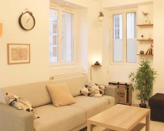 Cosy 38 m love nest near Centquatre-Paris - 巴黎
