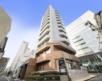 锦系町法米旅社酒店 - 东京 - 建筑