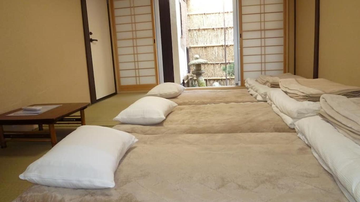 京都白河宾馆