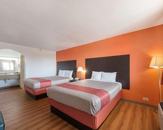 Motel 6 San Antonio I-10 West - 圣安东尼奥 - 睡房