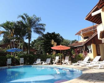 摩萨哥旅馆 - 马尔塞尔 - 游泳池