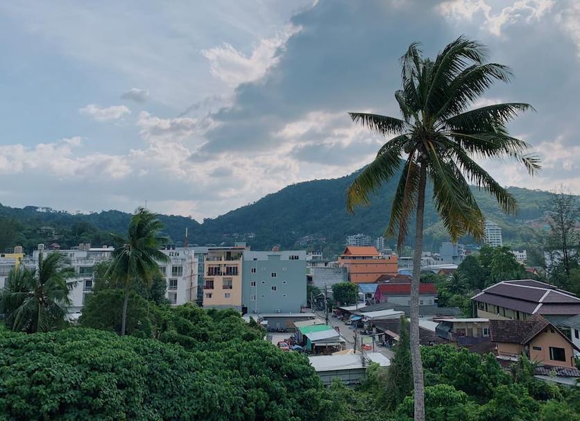 户外景观 照片