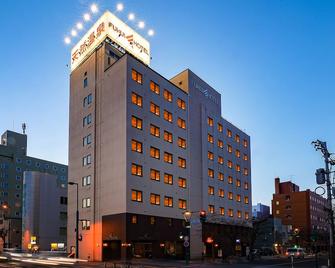 福井酒店 - 带广市 - 建筑