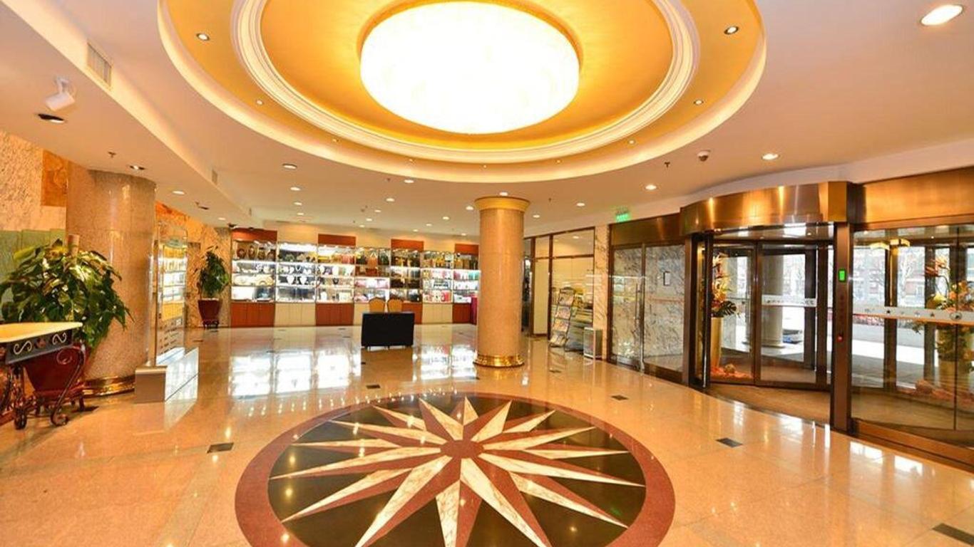 北京和平里大酒店