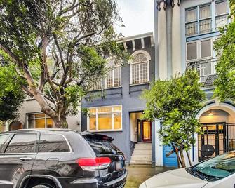 1br Condo Heart Of Pac Heights Wd Walk Score 97 - 旧金山 - 建筑
