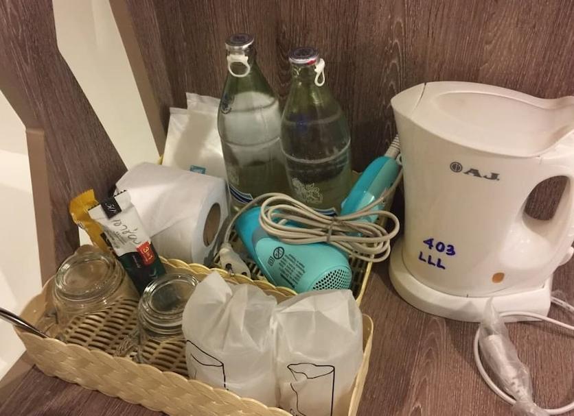 客房设施 照片