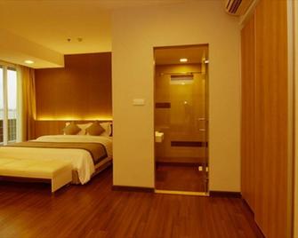 Hotel 61 Medan - 棉兰 - 睡房