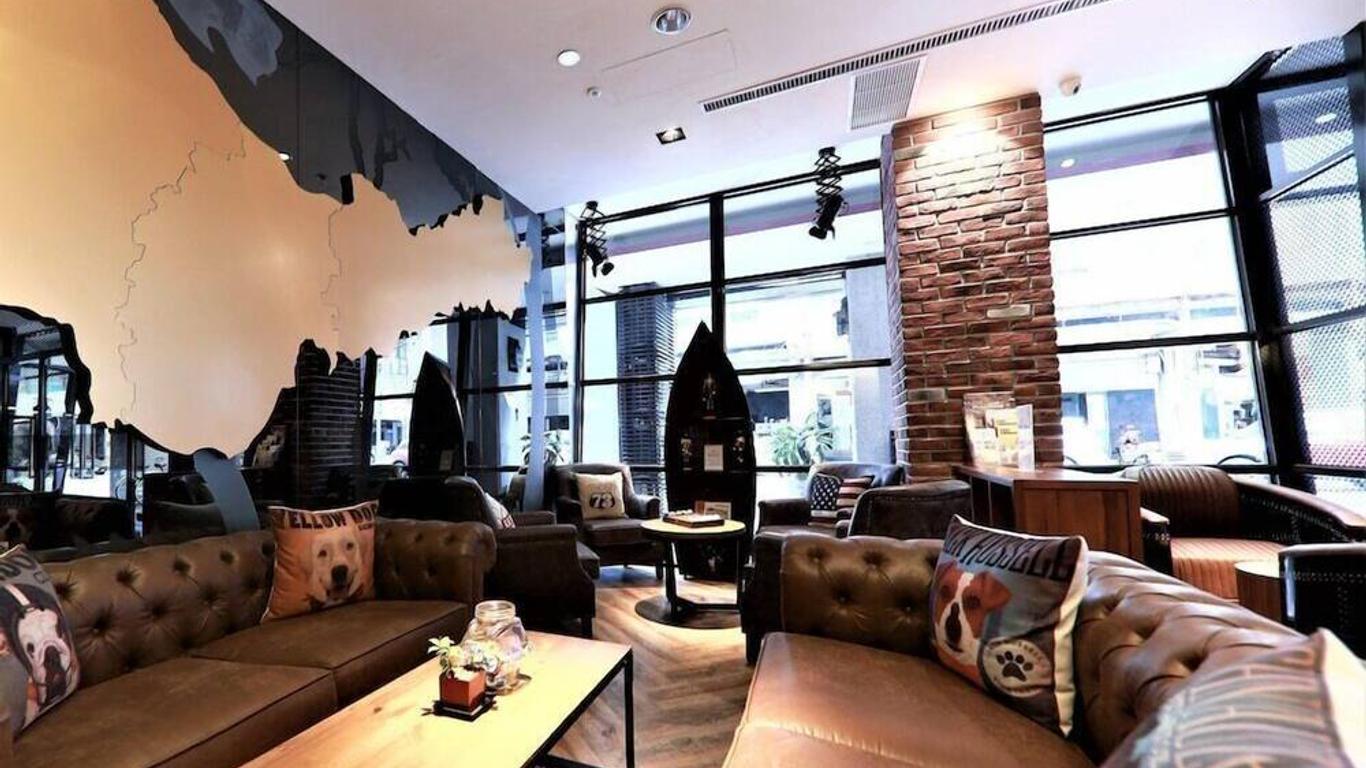 Unique Hotel-微笑73旅店