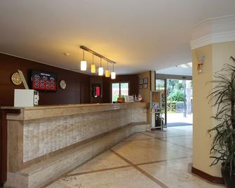 阿依达俱乐部酒店 - 马尔马里斯 - 柜台