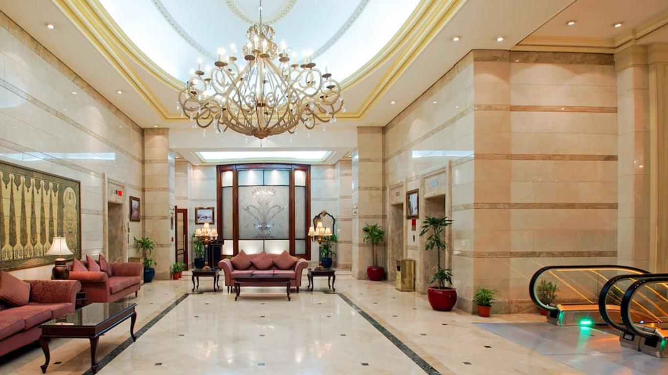 麦地那达尔希吉拉洲际酒店 - IHG 旗下酒店