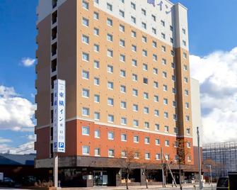 旭川站东口东横inn酒店 - 旭川 - 建筑