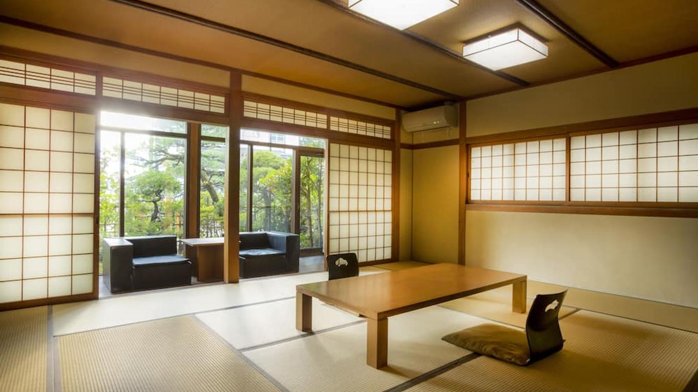神风楼旅馆