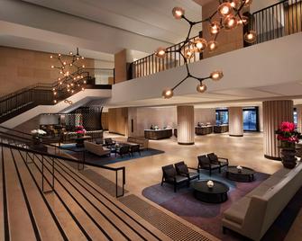 悉尼达令港福朋喜来登酒店 - 悉尼 - 大厅