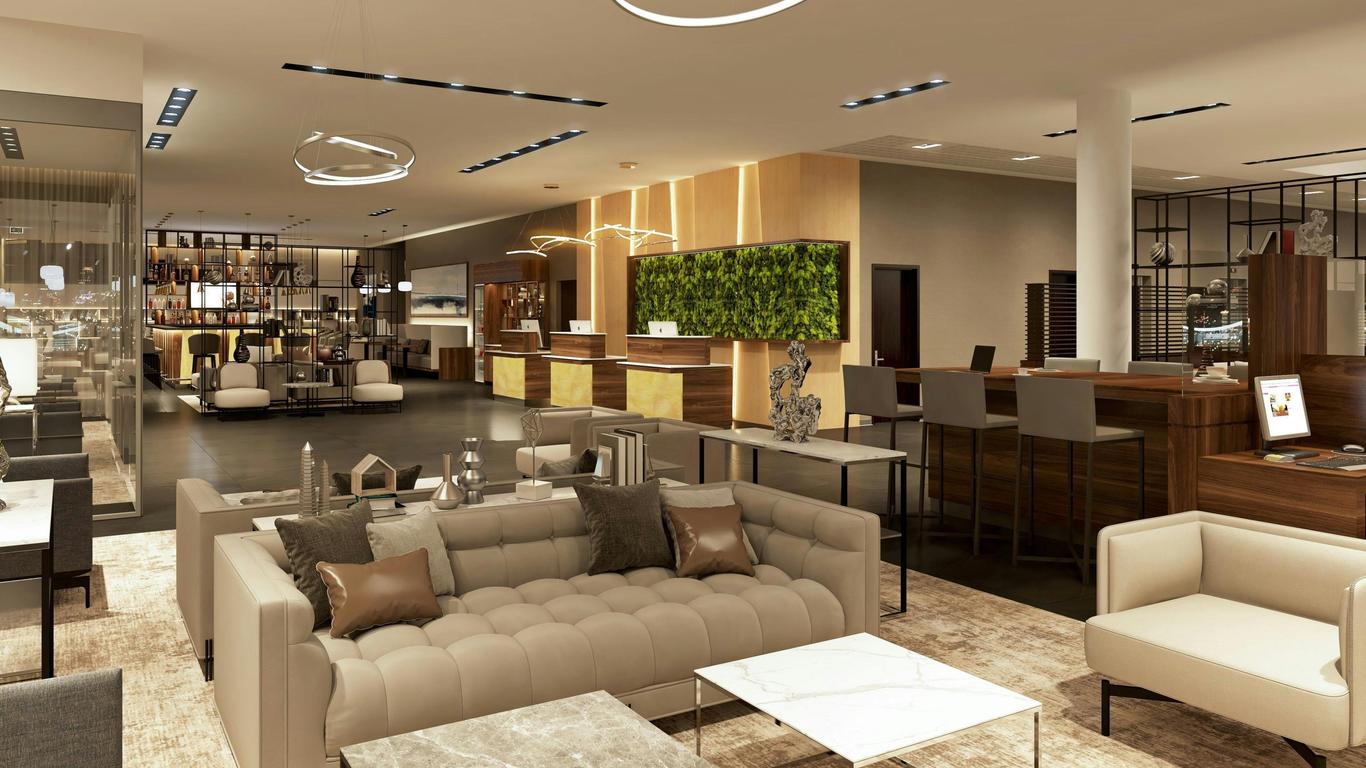 米兰塞斯托万豪 AC 酒店