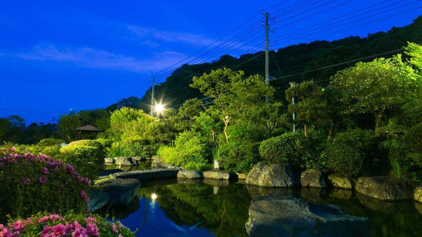 汤河原万叶庄