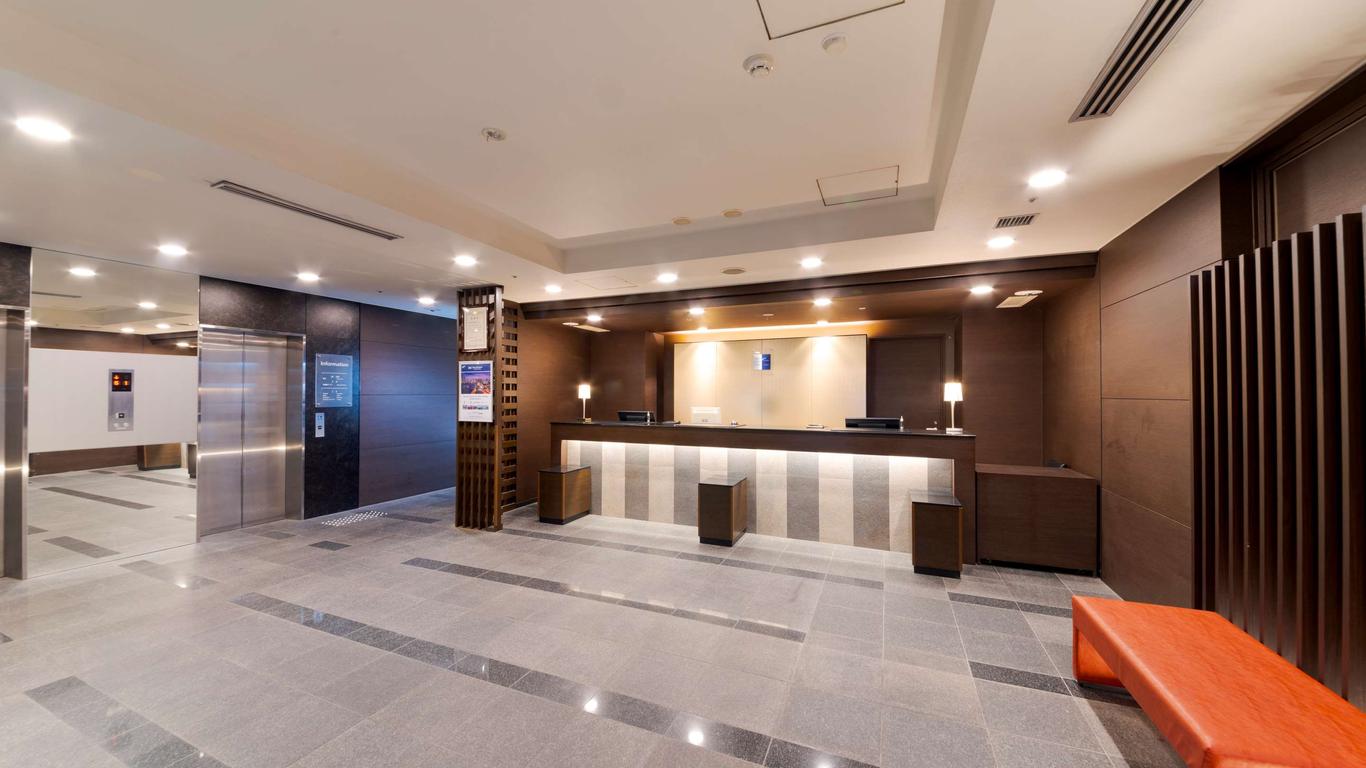 菲诺大阪心斋桥最佳西方酒店