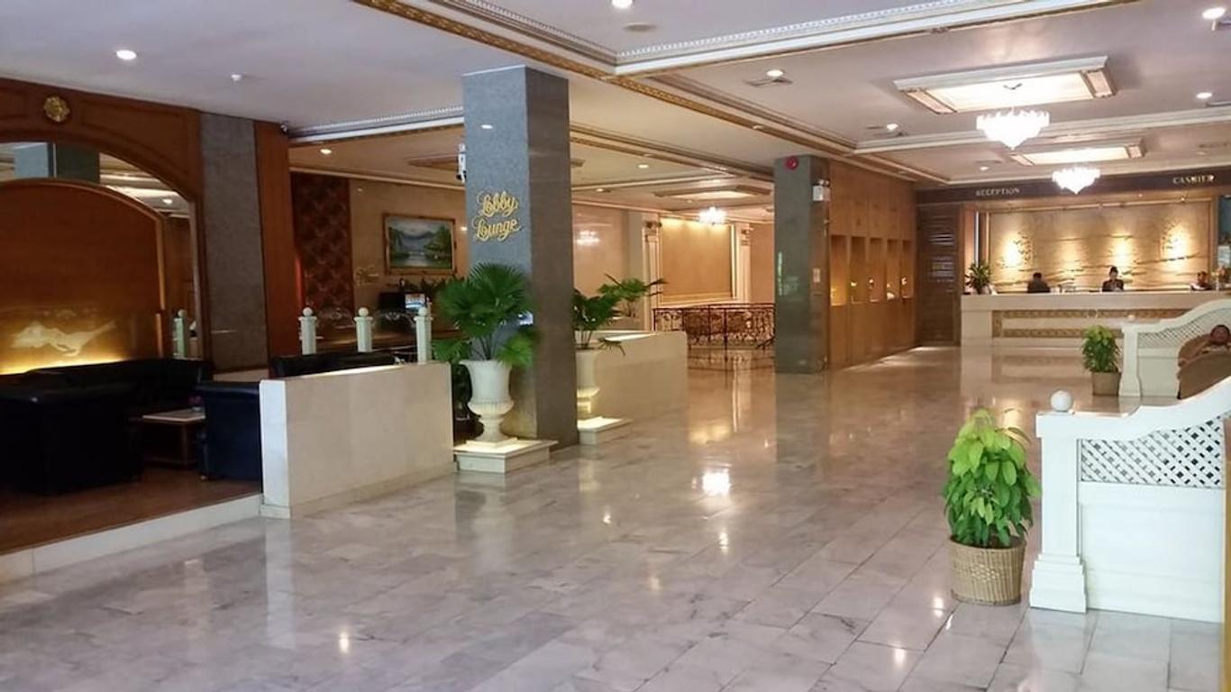 曼谷阿历斯顿酒店