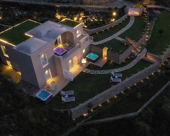 Villa Dalessandro - 卡普里岛 - 建筑