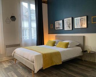 Studio Deschainets Troyes gare et centre historique - 特鲁瓦 - 睡房