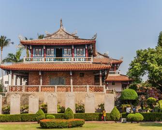 允颂汽车旅馆 - 台南 - 建筑