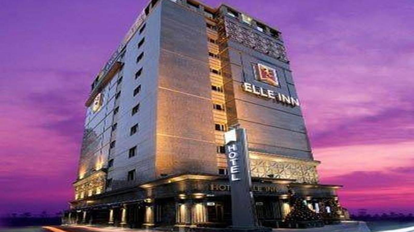 首尔爱丽酒店