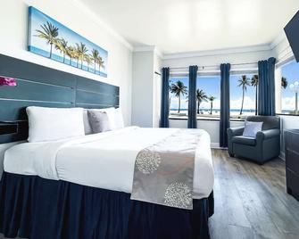好莱坞海滩酒店 - 好莱坞 - 睡房