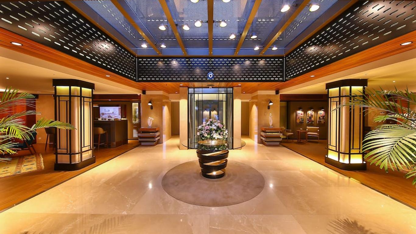 Tzl 套房酒店