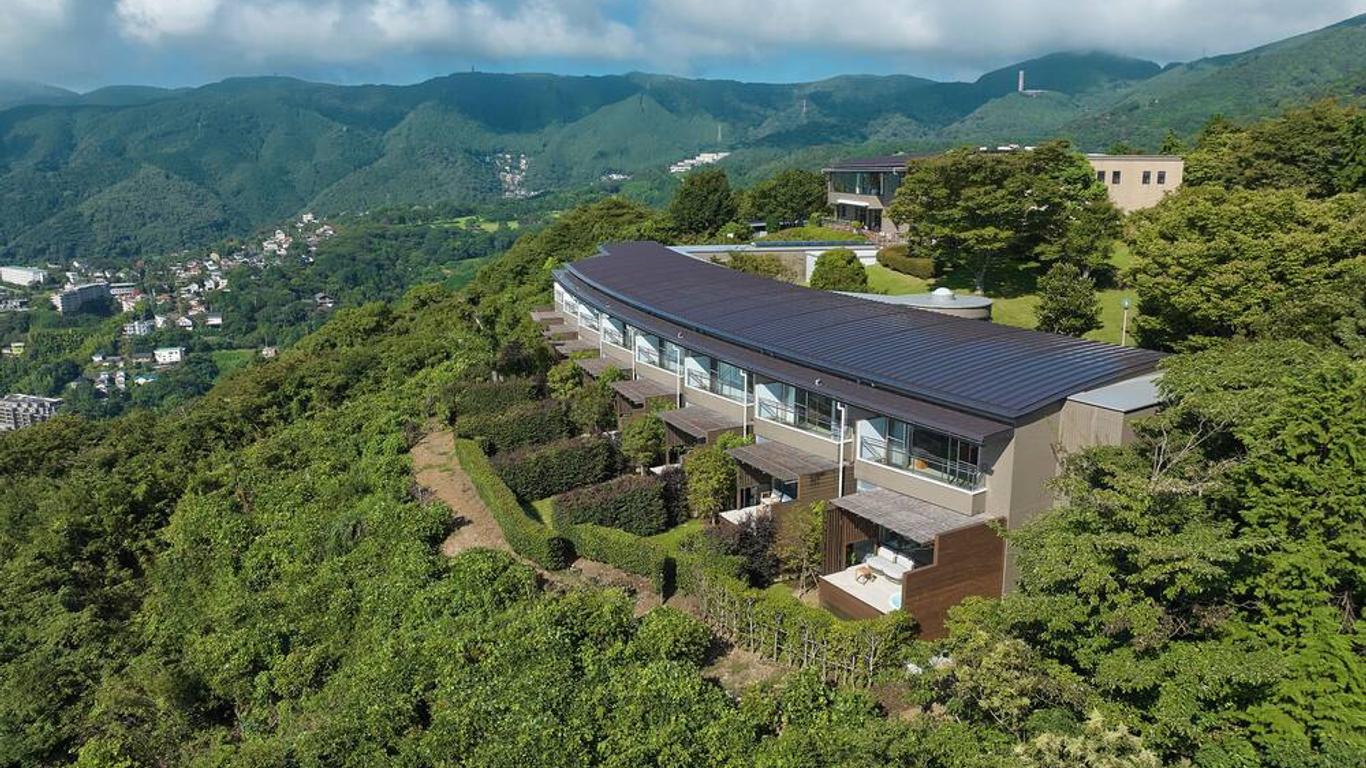 热海渐强巴哈大酒店