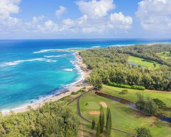 Beautiful Kuilima East Estates Townhome - Golf Course & Ocean Views - 卡瓦拉 - 海滩