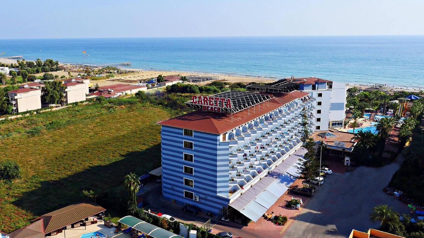 科雷塔海滩酒店